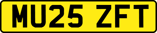 MU25ZFT