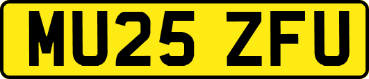 MU25ZFU