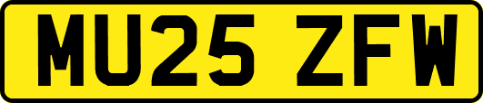 MU25ZFW