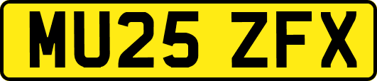 MU25ZFX