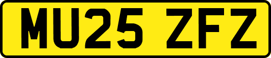 MU25ZFZ