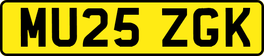 MU25ZGK
