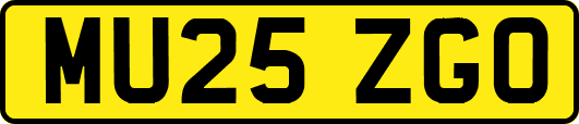 MU25ZGO