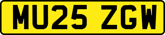 MU25ZGW