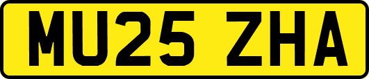 MU25ZHA