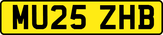 MU25ZHB