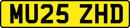 MU25ZHD