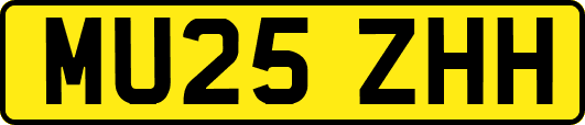 MU25ZHH