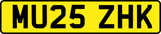 MU25ZHK