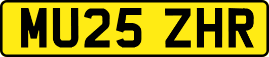 MU25ZHR
