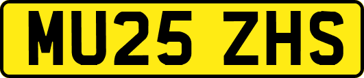 MU25ZHS