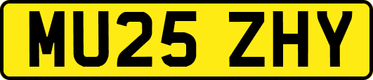 MU25ZHY