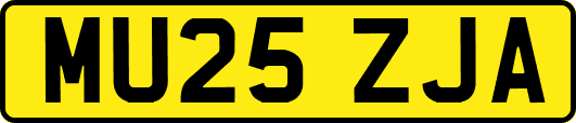 MU25ZJA
