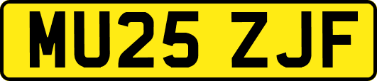 MU25ZJF