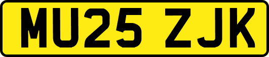 MU25ZJK