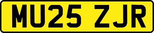 MU25ZJR