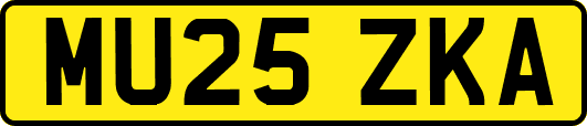 MU25ZKA