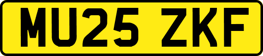 MU25ZKF