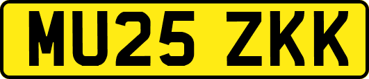 MU25ZKK