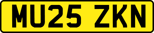 MU25ZKN