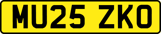 MU25ZKO