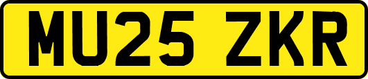 MU25ZKR