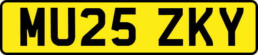 MU25ZKY