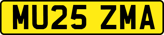 MU25ZMA