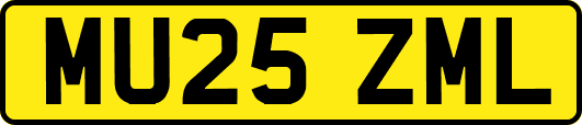 MU25ZML
