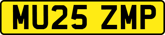 MU25ZMP
