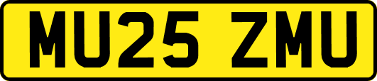 MU25ZMU