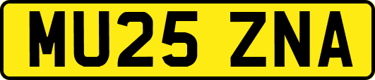 MU25ZNA