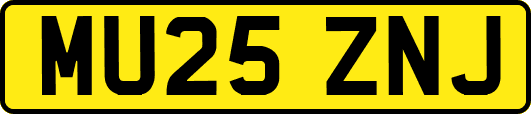 MU25ZNJ