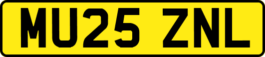 MU25ZNL