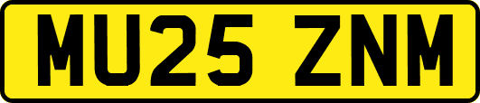 MU25ZNM