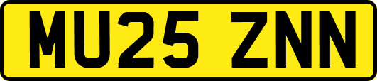 MU25ZNN