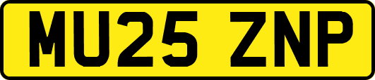 MU25ZNP