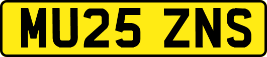 MU25ZNS