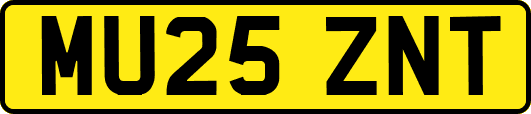 MU25ZNT