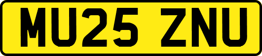 MU25ZNU