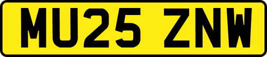 MU25ZNW