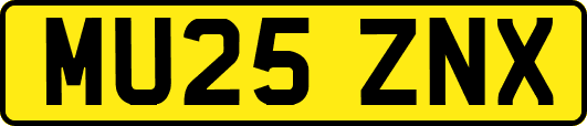 MU25ZNX