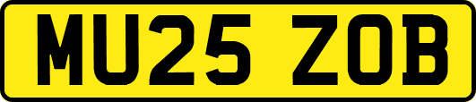 MU25ZOB