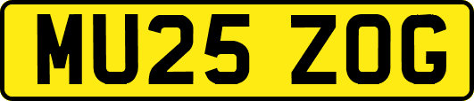 MU25ZOG