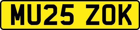 MU25ZOK