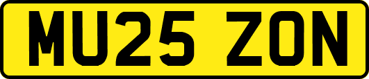 MU25ZON