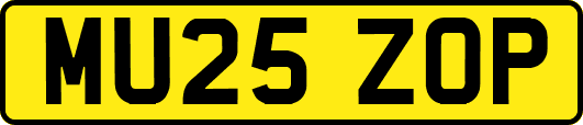 MU25ZOP
