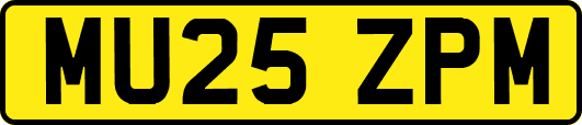 MU25ZPM