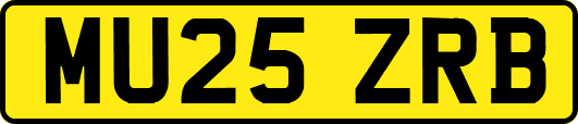 MU25ZRB
