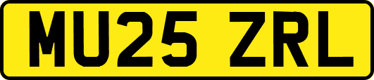 MU25ZRL